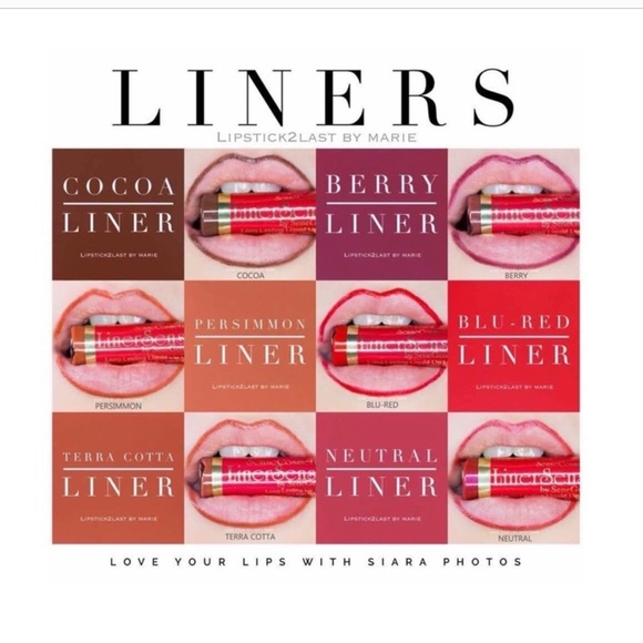 Linersense by Senegence. Shade: Terra Cotta. NWT. - Picture 5 of 10